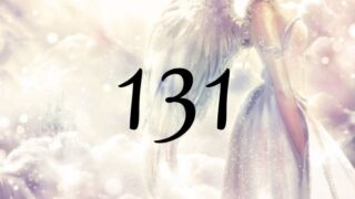 天使數字131的意義是『揚升大師們想要告訴你，實現理想的方法』