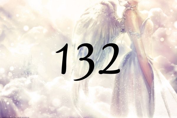 天使數字132的意義是『讓自己更堅定地相信』