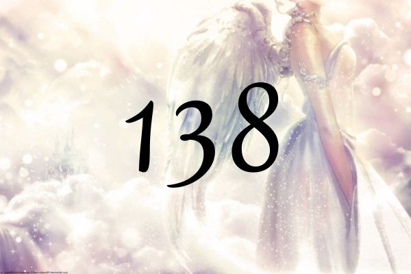 天使數字138的意義是『請你拋開對於豐盛的恐懼』