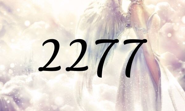 天使數字2277的意義是『您的未來會如您所求的那樣充滿歡樂』