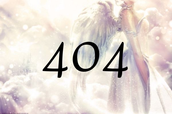 天使數字404的意義是『充實的感覺將會幫助您創造出更加幸福的人生』