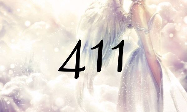 天使數字411的意義是