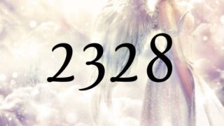 天使數字【2328】的意義是 『不要停止信仰，請相信有望的未來吧。』