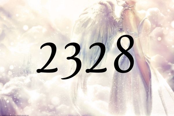 天使數字【2328】的意義是 『不要停止信仰，請相信有望的未來吧。』