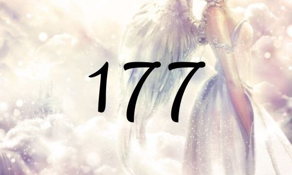 天使數字177的意義是『你的努力正在結果』
