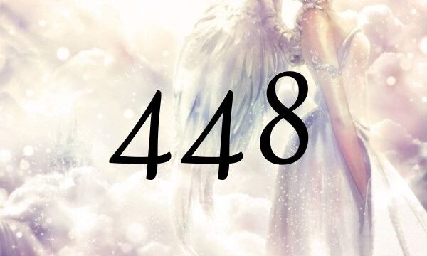 天使數字448的意義是『經濟問題將會好轉的提示』