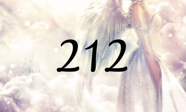 天使數字212的意義是『擁有堅信的力量』