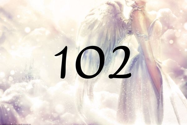 天使數字102的意義是『你所期望的事物正在慢慢地實現』
