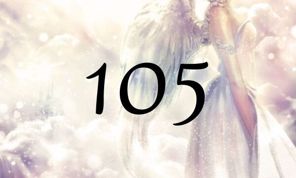 天使數字105的意義是『讓宇宙來引導你改變自我吧』