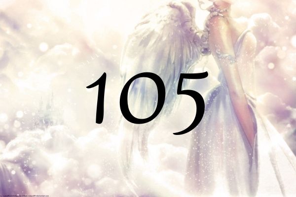 天使數字105的意義是『讓宇宙來引導你改變自我吧』