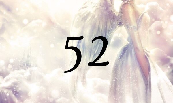 天使數字52的意義是『就算發生了改變，也要從變化當中找到希望』