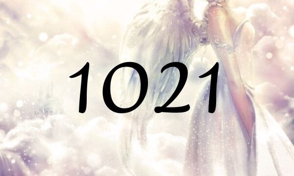 天使數字1021的意義是『願望正在轉變為現實』