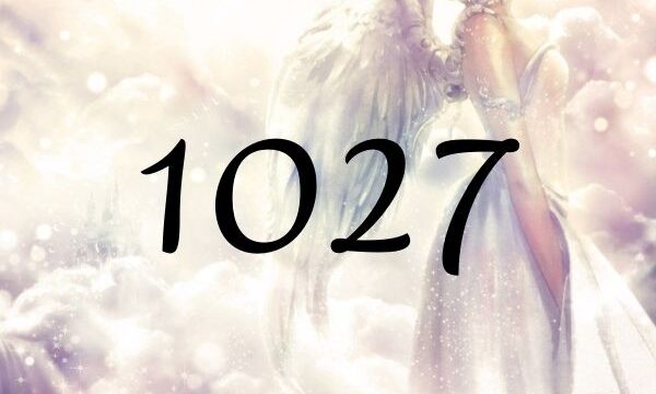 天使數字1027的意義是『你的願望正在實現，請保持持續相信的態度』
