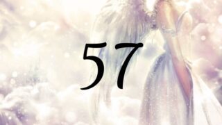 天使數字57的意義是『變化是要將您引領到美好世界的』