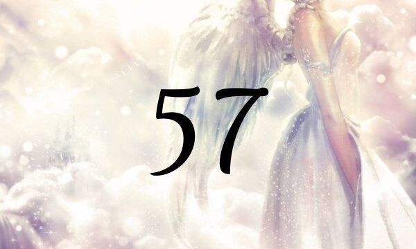 天使數字57的意義是『變化是要將您引領到美好世界的』