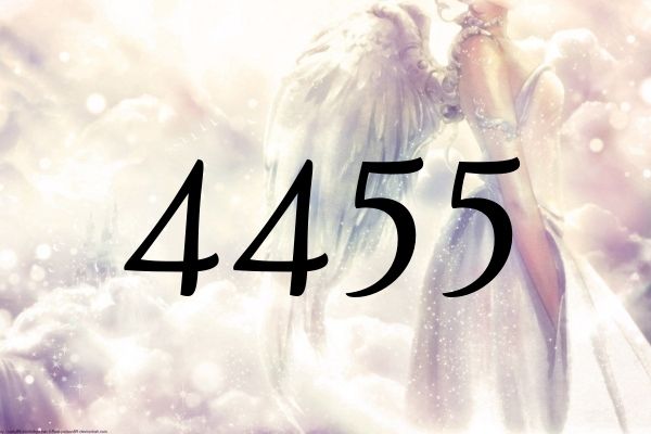 天使數字4455的意義是『您的人生正在向更好的方向發生著變化』