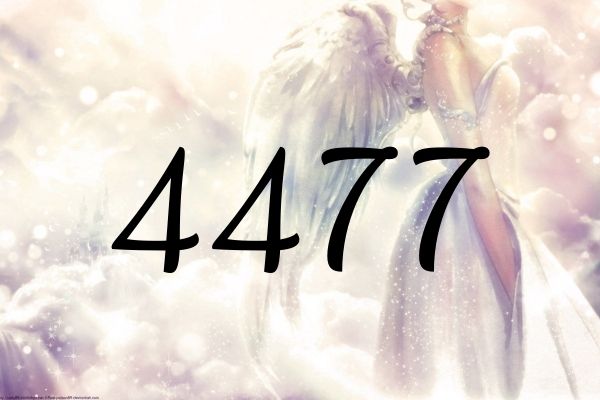 天使數字4477的意義是『您的事跡非常的了不起！請繼續像這樣前進吧』