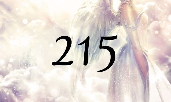 天使數字215的意義是『您的人生將會變得更美好』
