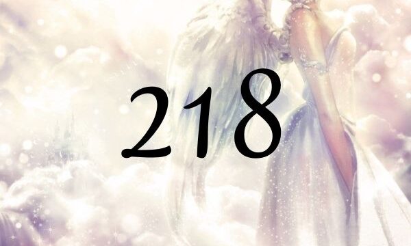 天使數字【218】的含義在這裡