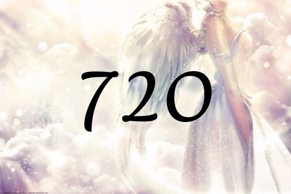 天使數字720的意義是『請更加相信自己吧。這就是對您的回應』