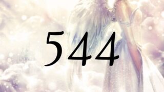 天使數字544的意義是『請優先處理對您來說更加重要的變化』