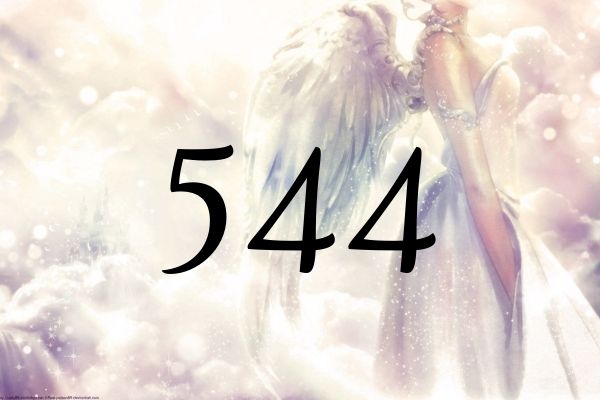 天使數字544的意義是『請優先處理對您來說更加重要的變化』