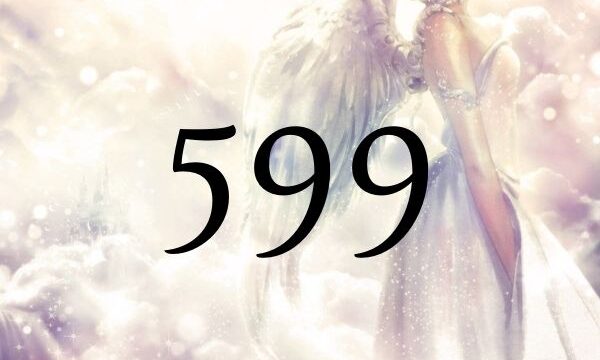 天使數字599的意義是『請只集中於您感受到使命感的事情吧』