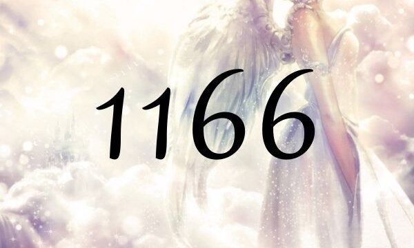 天使數字1166的意義是『為了要充實你的世界，請利用你內在的力量吧』