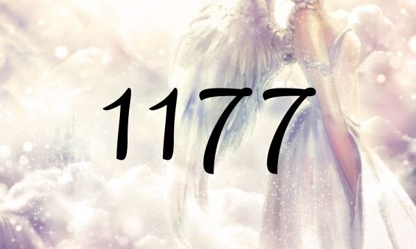 天使數字1177的意義是『你的願望正如同你的想像進行中』