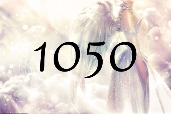 天使數字1050的意義是『宇宙正在輔助你』
