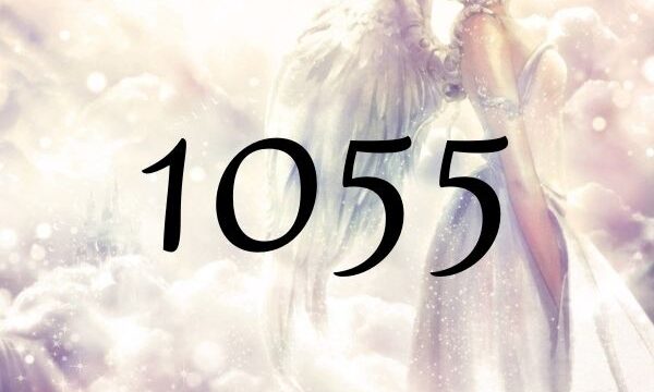天使數字1055的意義是『你的想法正在驅動現實』