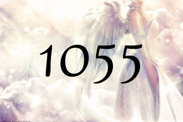 天使數字1055的意義是『你的想法正在驅動現實』