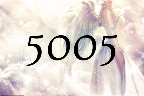 天使數字5005的意義是『這是要帶來更好結果的變化』