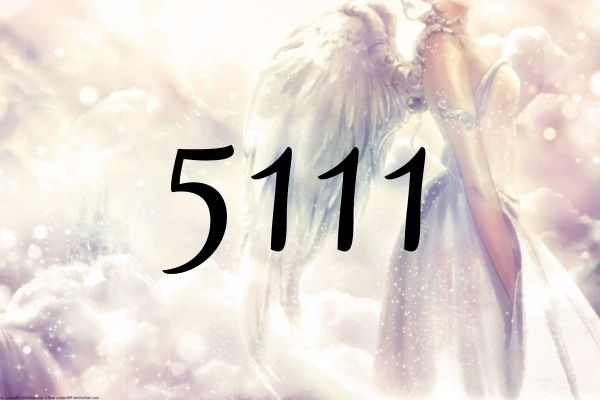 天使數字5111的意義是『完成由負面到正面。由消極到積極的轉變吧』