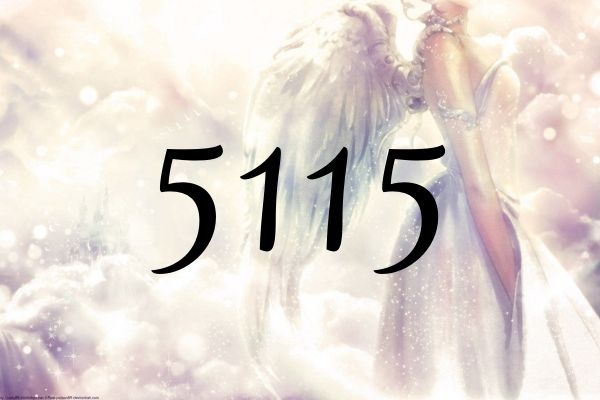 天使數字5115的意義是『您內心的變化將會帶來人生的變化』