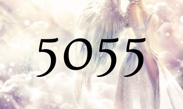 天使數字5055的含義是『發生在身邊的變化是對您祈禱的回應』