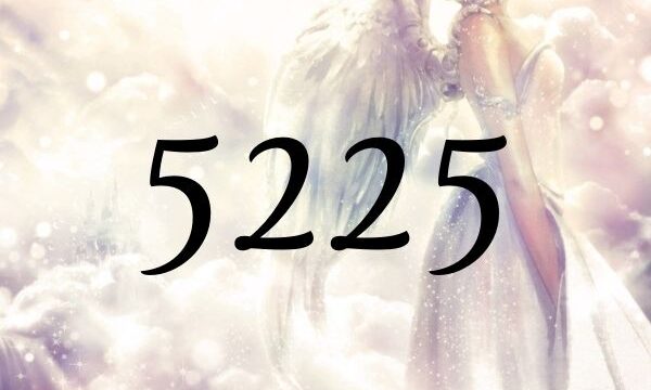天使數字5225的意義是『可以改變現狀的關鍵就是您的信念』
