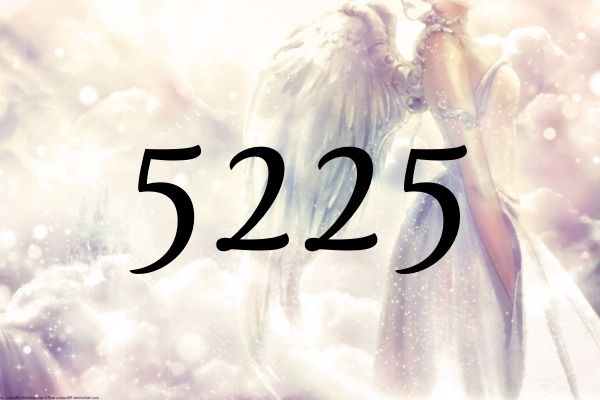 天使數字5225的意義是『可以改變現狀的關鍵就是您的信念』