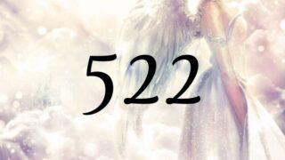 天使數字522的意義是『您所相信的就是一切』