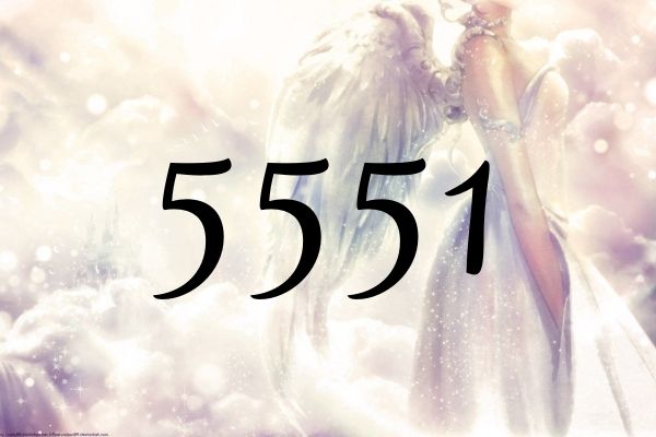 天使數字5551的意義是『巨大的變化將會帶來最棒的禮物』