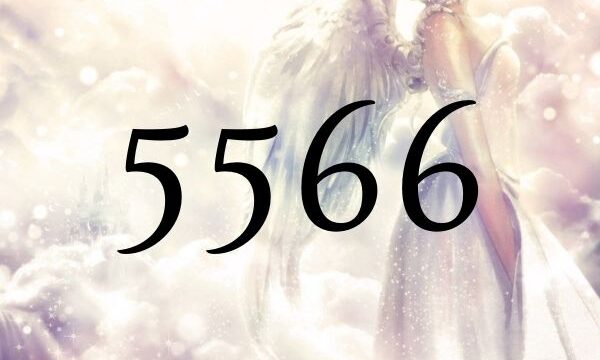 天使數字5566的意義是『請轉向重視精神上的富足吧』