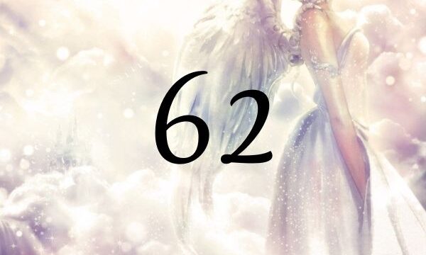 天使數字62的意義是『您身邊的小事也都會順利發展的』
