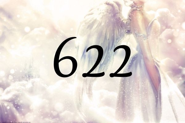 天使數字622的意義是『請繼續保持積極向上樂觀開朗的信念吧』