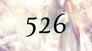 天使數字526的意義是『不要被恐懼迷惑了雙眼。您已經得到了所需要的』