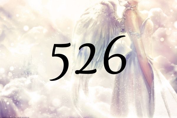 天使數字526的意義是『不要被恐懼迷惑了雙眼。您已經得到了所需要的』