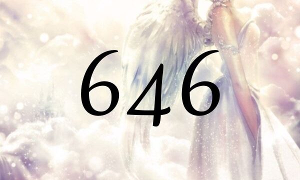 天使數字646的意義是『請將您心中的恐懼交給天使們來處理吧』