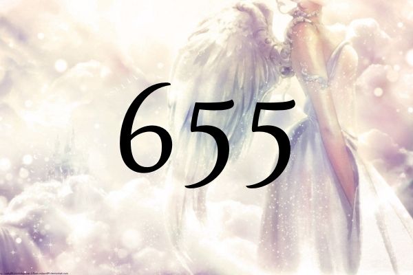 天使數字655的意義是『發生在您身上的變化，將會帶您到達更好的人生』