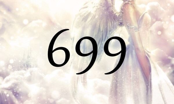 天使數字699的意義是『是作為光之使者做出行動的時候了』