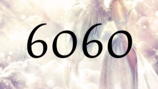 天使數字6060的意義是『對現實感到焦慮的時候，請想起原本的自己吧。』