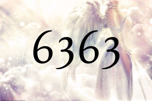 天使數字6363的意義是『請向大師們尋求幫助吧』